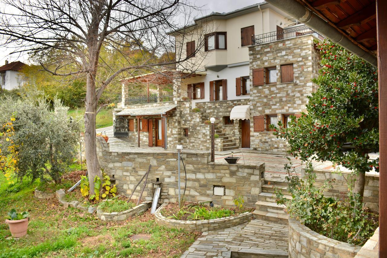 Villa Stefanos Katochori Exterior foto